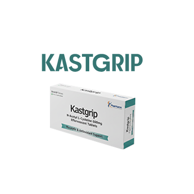 Kastgrip
